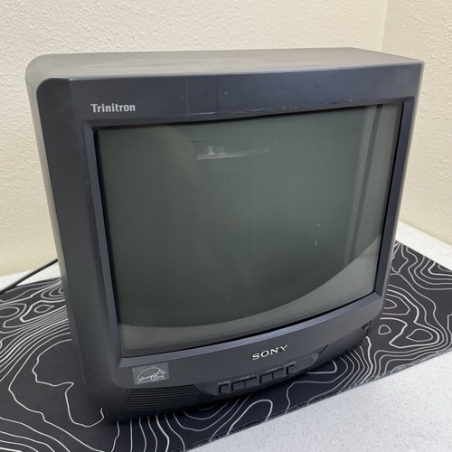 Sony trinitron 13m42 - kv-13m42, 13"