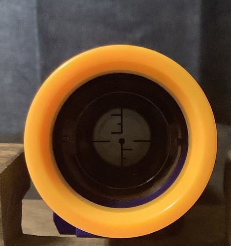 Nerf strike longshot - 💥,