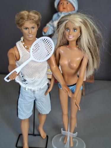 Barbie ken cali - &,