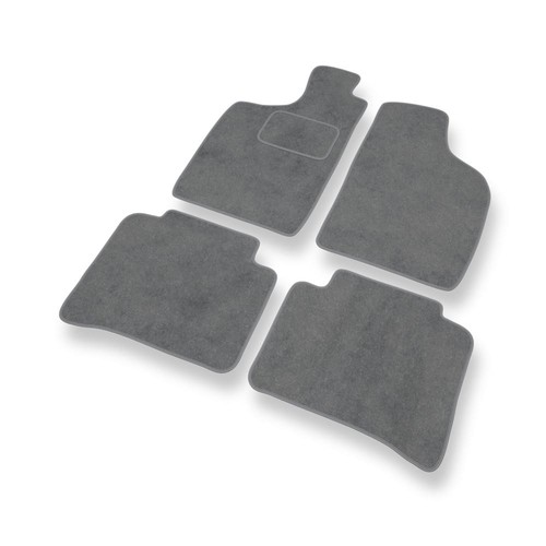 Tapis sol velour pour - sol, en