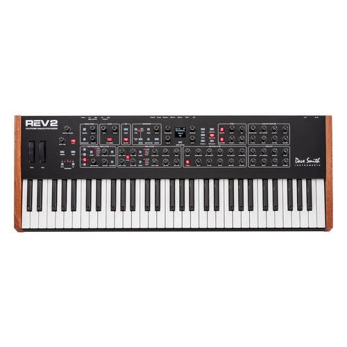 Dave smith instruments prophet - dave,