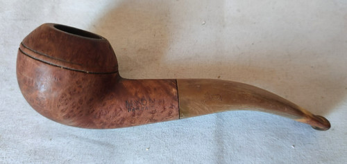 Ancienne pipe fumeur - ancienne,