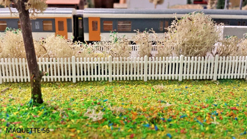 Barrière lot 5 - barrière, de