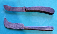 Lot de 2 ANCIENS Couteaux