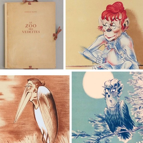 Georges bastia zoo des - -,