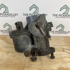 Solex 26/31 PICT Carburetor