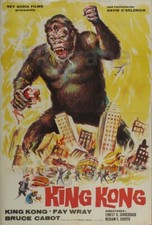 FILM KING KONG Rlhi-POSTER HQ