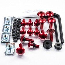 Kit visserie carenage en