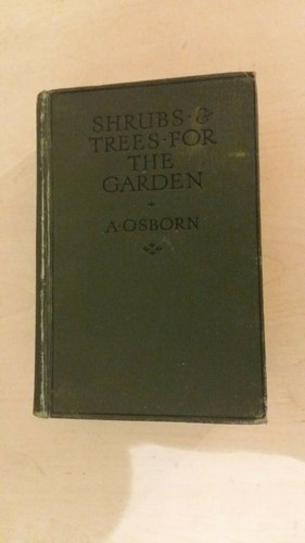 Shrubs and trees for - shrubs,