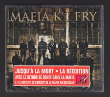 Rare dvd mafia k - dvd,