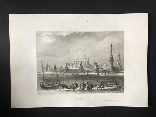 Gravure xix signée - gravure,
