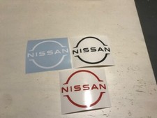 NISSAN AUTOCOLLANT STICKER