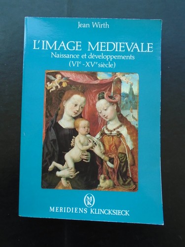 Wirth l image - j., « l'image