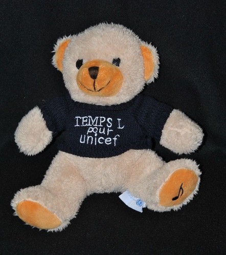 Doudou ours temps - 🍀doudou,