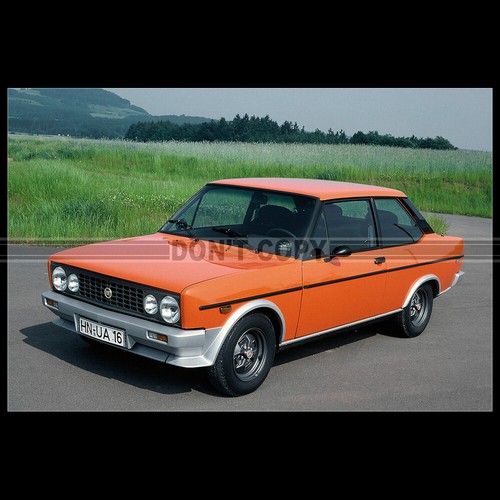 Photo 017900 fiat 131 racing - photo,