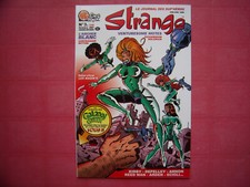 BD STRANGE N° 3 . ORGANIC