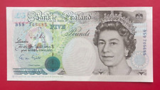 Beau billet de 5 Pounds "Bank