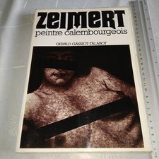 LIVRE D’ART – ZEIMERT