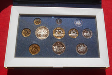 Coffret Monnaie de Paris BE  1994   !