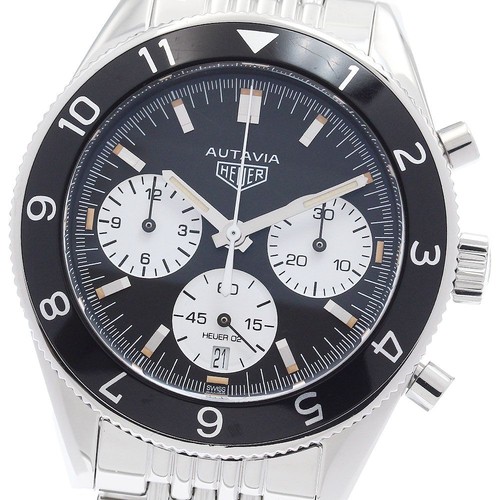 Chronographe automatique homme