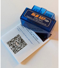 ELM327 ODB2 OBDII Bluetooth