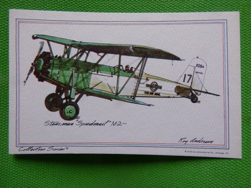 Stearman speedmail m 2 - speedmail, m-2