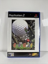 Go Go Golf - Sony Ps2 - Jeu