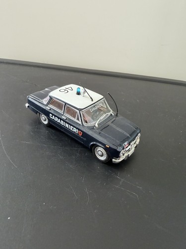 Alfa romeo giulia 1600 - alfa,