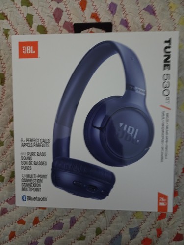 Jbl tune 530bt - tune, wireless