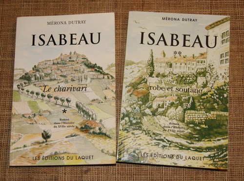 Mérona dutray isabeau - mérona,