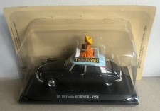 Citroen DS Yvette Horner 1958 1/43ème