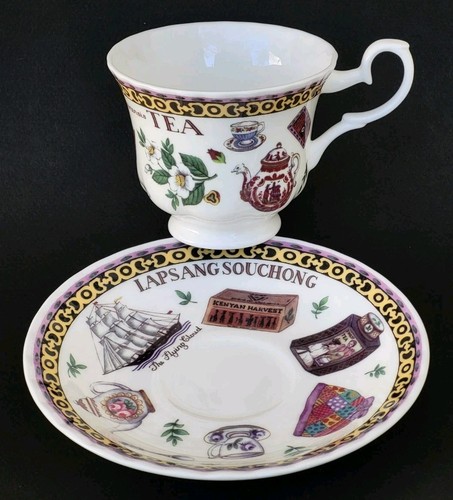 Jolie tasse the soucoupe - jolie,