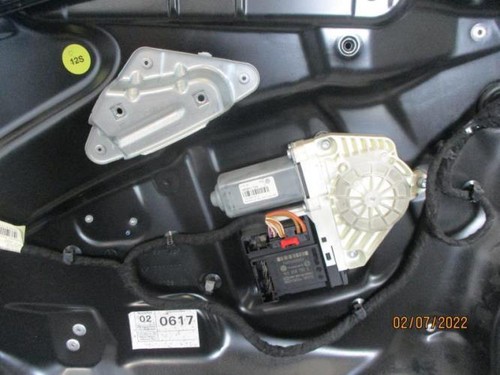 Porte avant gauche volkswagen - porte,