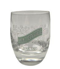 🍸🌿 Verre MENTHE PASTILLE