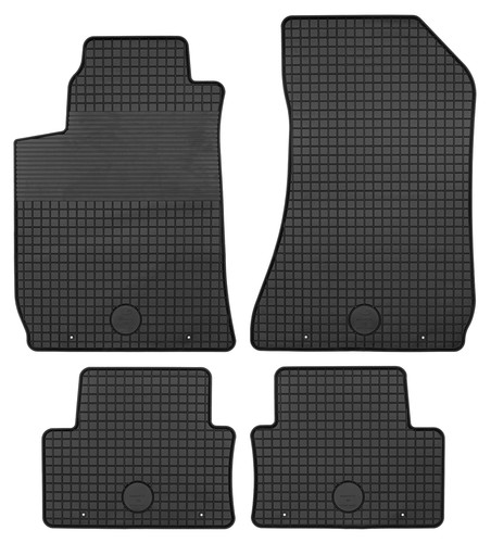 Tapis sol caoutchouc - de,