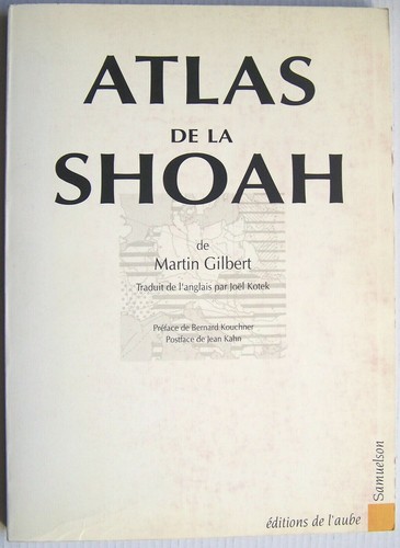 Atlas shoah martin - la,