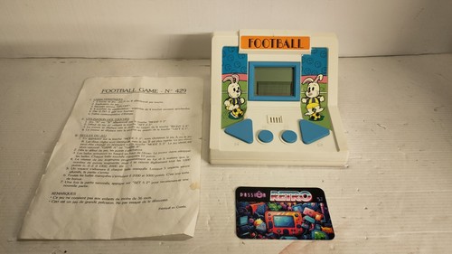 Jeu électronique vintage - jeu,