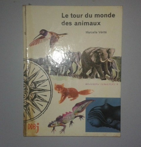 Verite marcelle tour du - le,