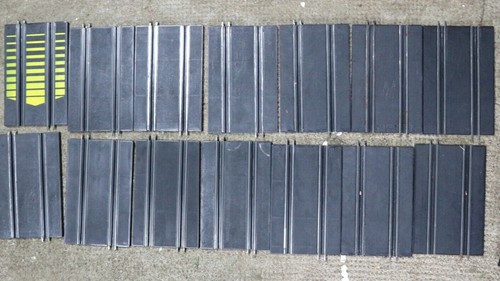 Rails droits circuit - rails,