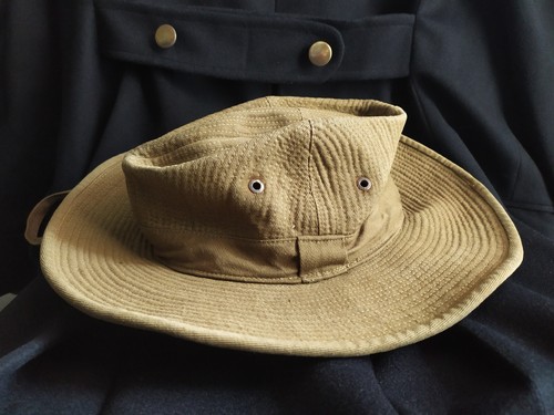 Guerre indochine chapeau - guerre, :