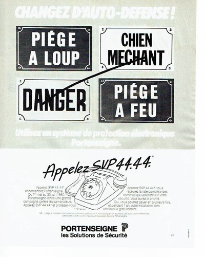 Publicite advertising 027 - advertising,
