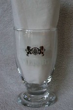 * VERRE A BIERE - VILFORT BIERE BRUNE WEL SCOTCH