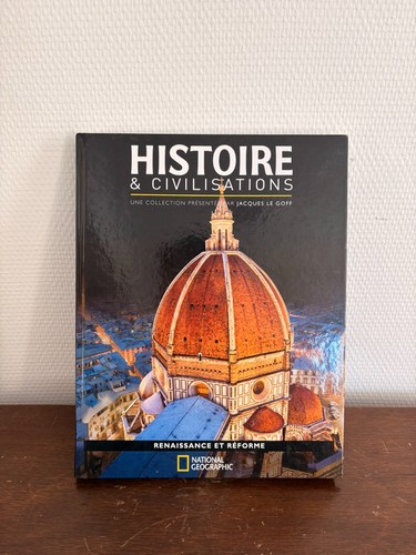 Livre histoire civilisation - livre, le