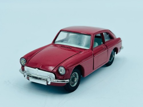 Corgi toys 327 mgb 43 - toys,
