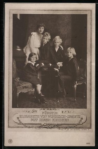 Carte postale princesse - carte,