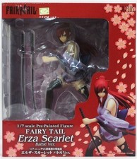 FAIRY TAIL Erza Scarlet Battle