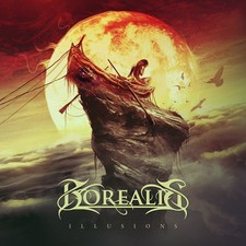 Borealis Illusions (CD) Album