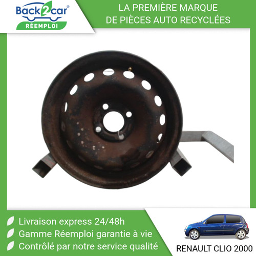 Jante tole renault clio - 🏆,