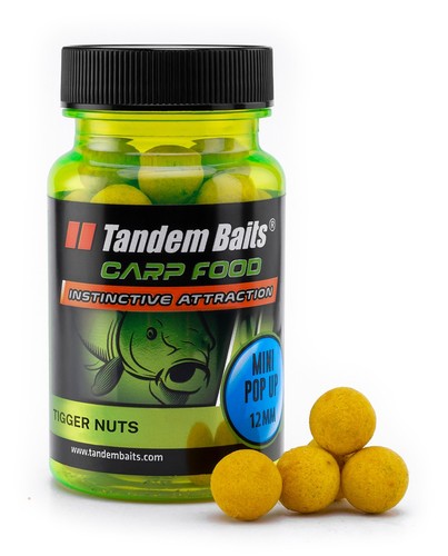 Tandem baits carp food - carp,