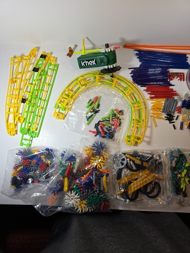 Nex green motor battery - k'nex,